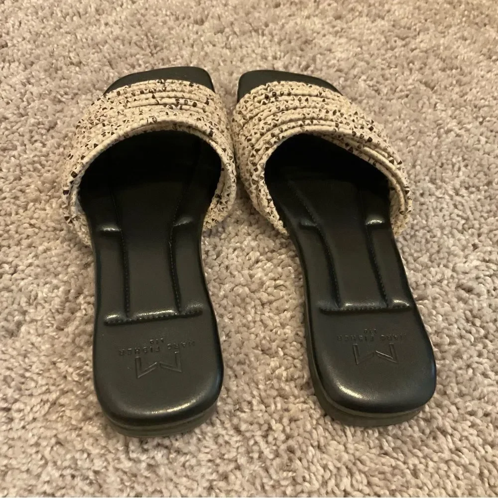 Marc Fisher Rope Style Sandals
